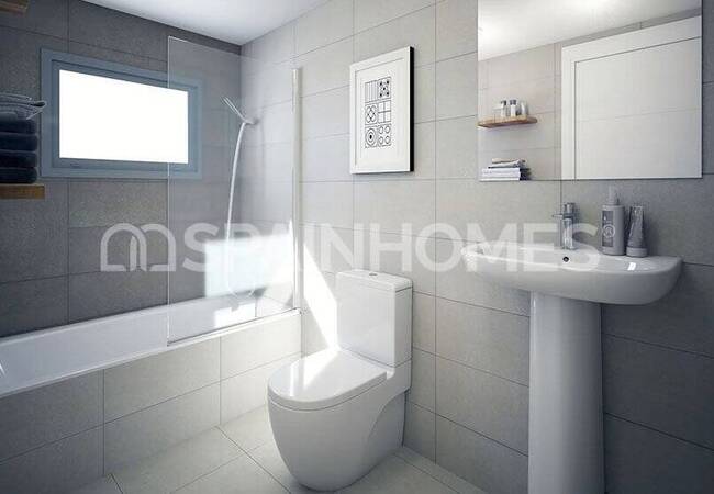 Spacious Real Estate in a Complex with Swimming Pool in Mijas 12