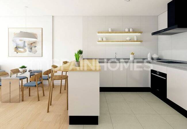 Spacious Real Estate in a Complex with Swimming Pool in Mijas 8