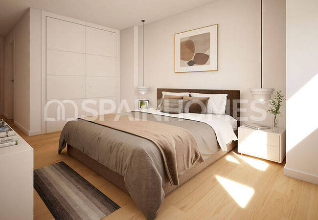 Spacious Real Estate in a Complex with Swimming Pool in Mijas 13