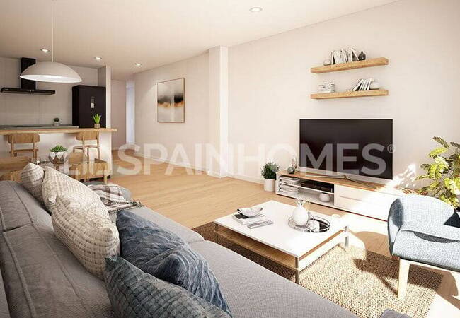 Spacious Real Estate in a Complex with Swimming Pool in Mijas 6