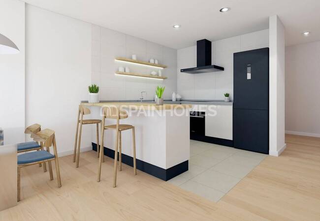 Spacious Real Estate in a Complex with Swimming Pool in Mijas 7