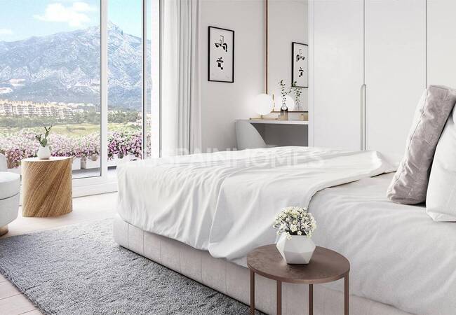 Energy Efficient Flats Close to Puerto Banus in Marbella 5