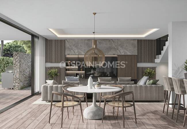 Affordable Detached Villas in Estepona's Prime Location 6
