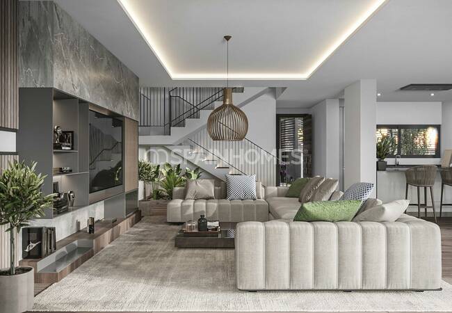 Affordable Detached Villas in Estepona's Prime Location 7