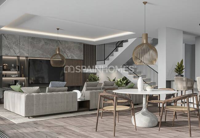 Affordable Detached Villas in Estepona's Prime Location 8