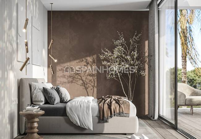 Affordable Detached Villas in Estepona's Prime Location 9