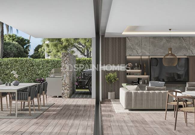 Affordable Detached Villas in Estepona's Prime Location 5