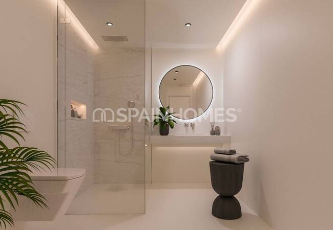 Benalmadena Malaga'da Avantajlı Konumda Satılık Daireler 14
