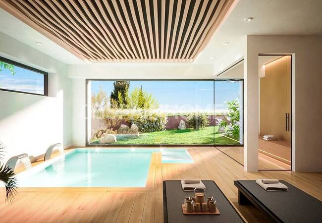 Benalmadena Malaga'da Avantajlı Konumda Satılık Daireler 15