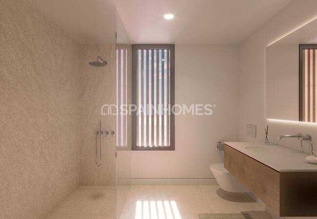 Benahavis'te Resort Tipi Lüks Site İçinde Sıfır Daireler 15