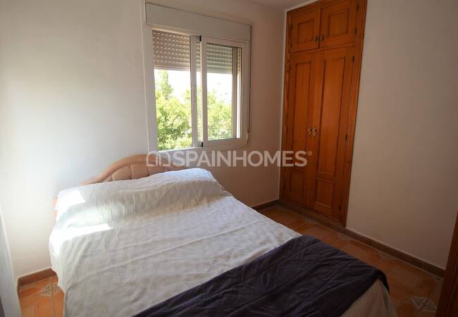 Well-located Townhouse with Large Terraces in Benalmadena 25