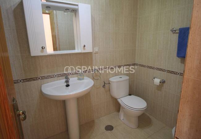 Well-located Townhouse with Large Terraces in Benalmadena 26