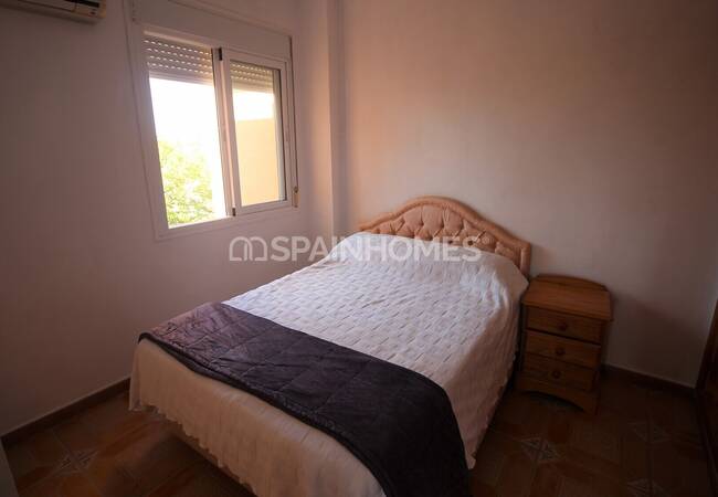 Well-located Townhouse with Large Terraces in Benalmadena 27