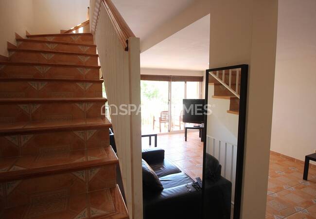 Well-located Townhouse with Large Terraces in Benalmadena 17