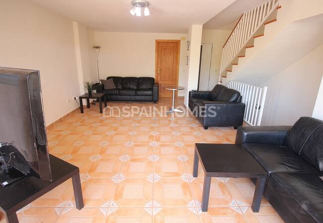 Well-located Townhouse with Large Terraces in Benalmadena 12