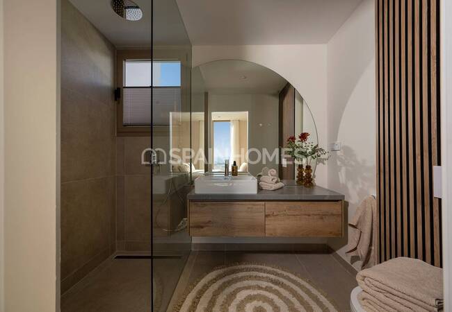 Mijas Costa'da Zamansız Tasarıma Sahip Lüks Daireler 22