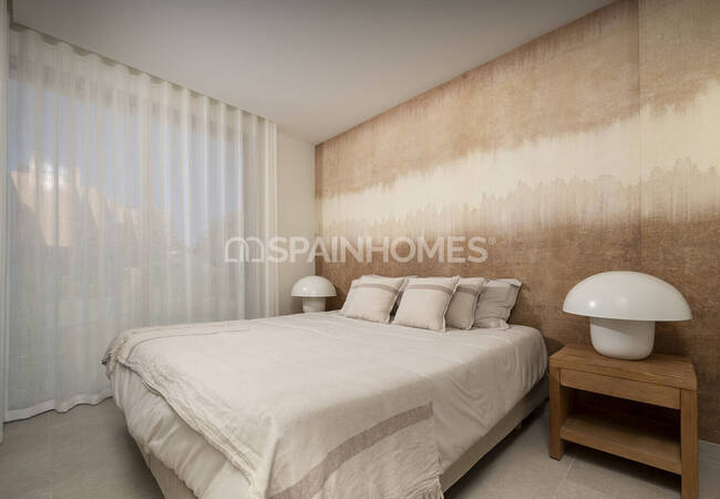 Mijas Costa'da Zamansız Tasarıma Sahip Lüks Daireler 20