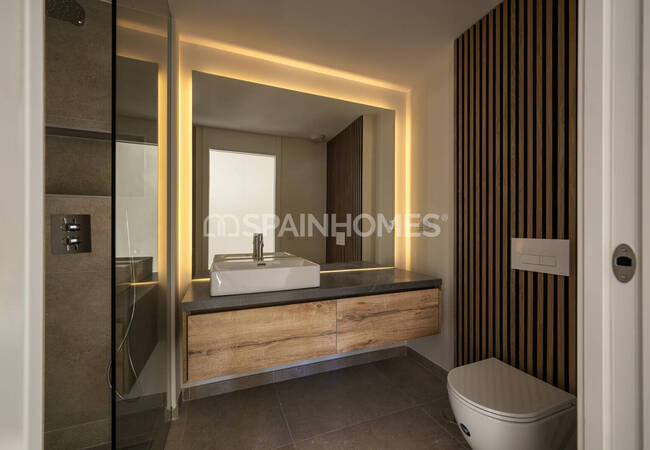 Mijas Costa'da Zamansız Tasarıma Sahip Lüks Daireler 33