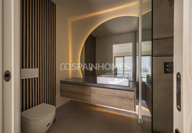 Mijas Costa'da Zamansız Tasarıma Sahip Lüks Daireler 32