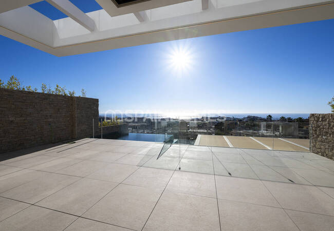 Mijas Costa'da Zamansız Tasarıma Sahip Lüks Daireler 28