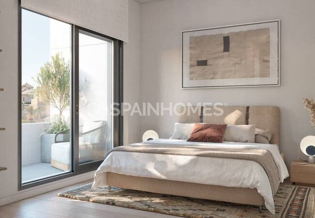 Spacious Houses in a Complex with Pool in Velez Malaga 8