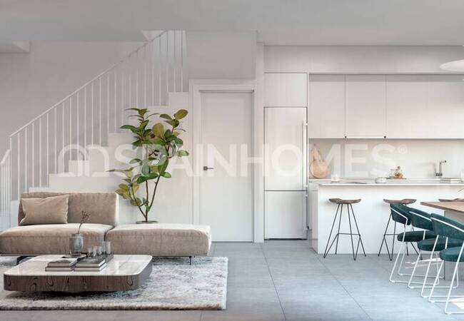 Spacious Houses in a Complex with Pool in Velez Malaga 7