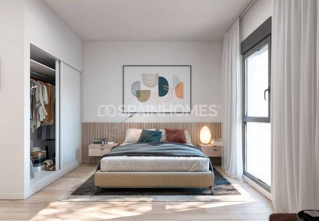 Spacious Houses in a Complex with Pool in Velez Malaga 10