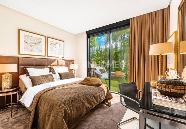 Energy Efficient Furnished Villa by the Beach in Marbella 24