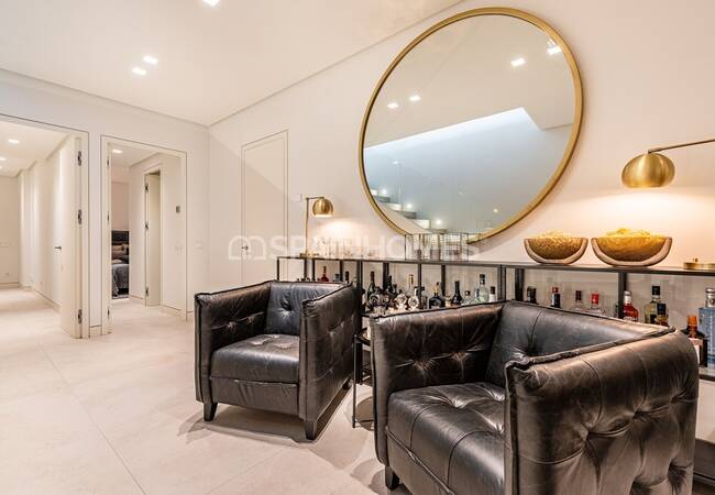 Energy Efficient Furnished Villa by the Beach in Marbella 29