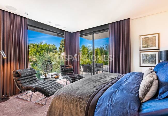 Energy Efficient Furnished Villa by the Beach in Marbella 21