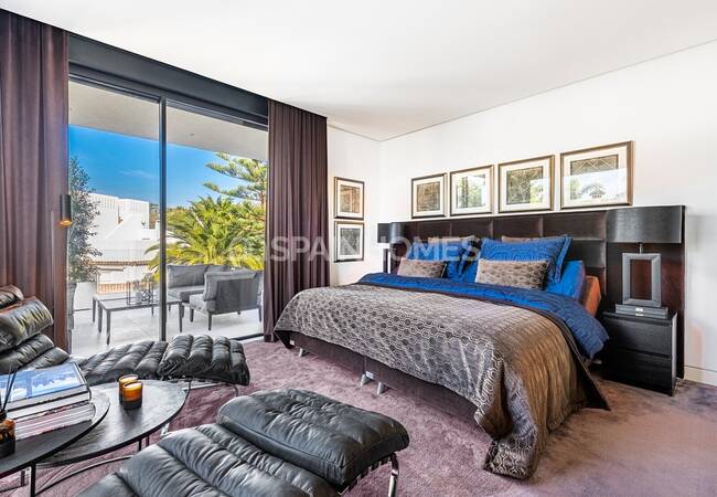 Energy Efficient Furnished Villa by the Beach in Marbella 22