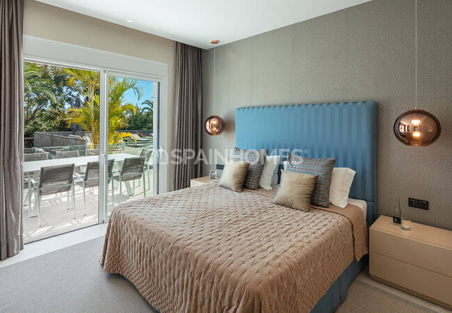 Villa with Luxury Design and Quality Finishes in Marbella 19