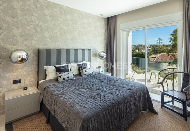 Villa with Luxury Design and Quality Finishes in Marbella 20