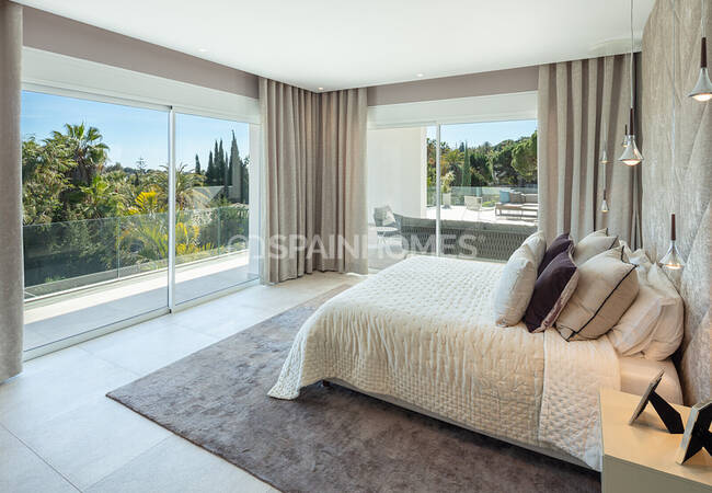 Villa with Luxury Design and Quality Finishes in Marbella 23
