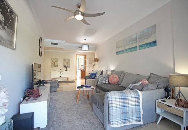 Apartment with Open Terrace and Private Garden in Benalmadena 10