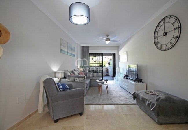 Apartment with Open Terrace and Private Garden in Benalmadena 11