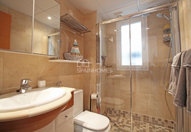 Apartment with Open Terrace and Private Garden in Benalmadena 18