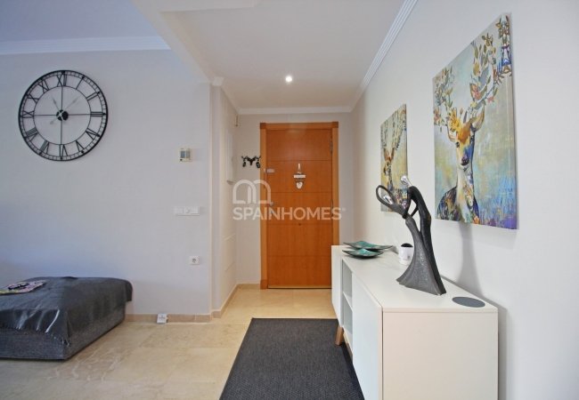 Apartment with Open Terrace and Private Garden in Benalmadena 9