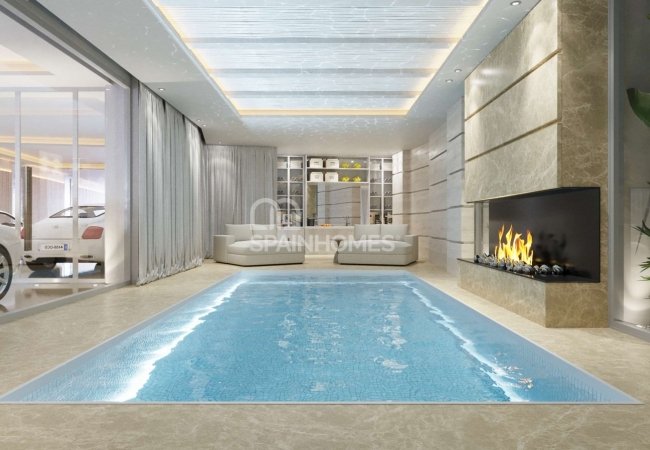 Stunning Views Villa in a Prestigious Complex in Marbella 19