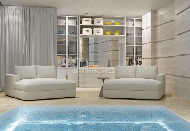 Stunning Views Villa in a Prestigious Complex in Marbella 20