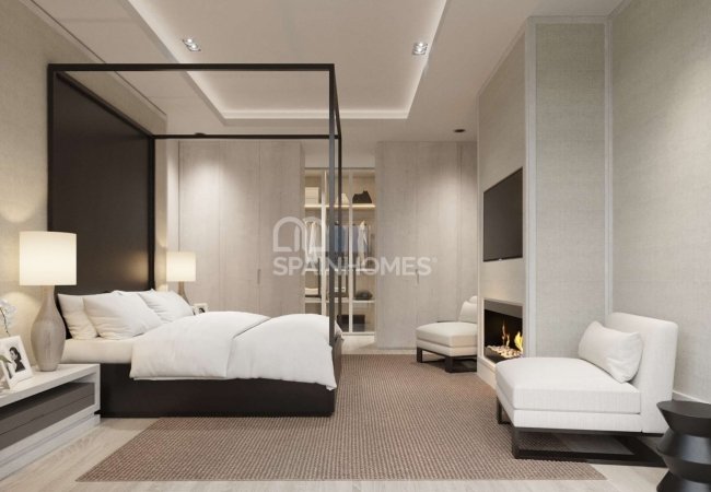 Stunning Views Villa in a Prestigious Complex in Marbella 14