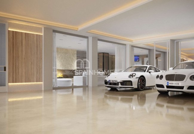 Stunning Views Villa in a Prestigious Complex in Marbella 16