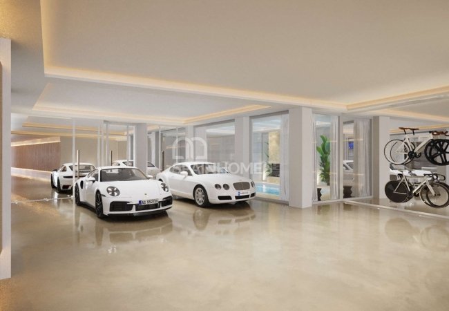 Stunning Views Villa in a Prestigious Complex in Marbella 17