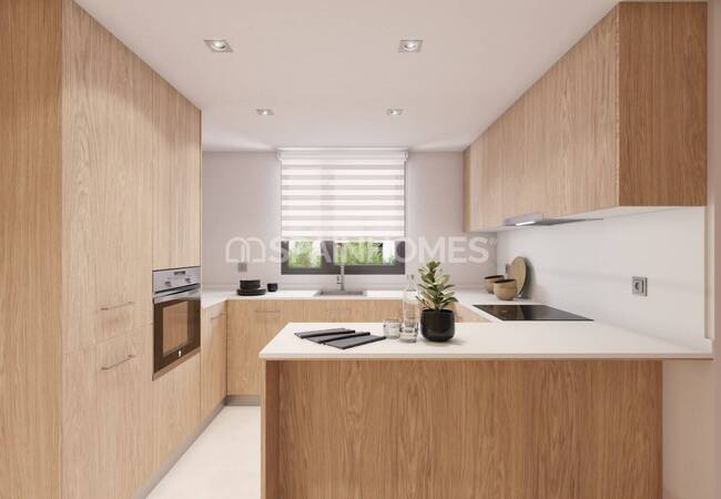 شقق موفرة للطاقة مطلة على البحر في كاساريس، ملقة 19