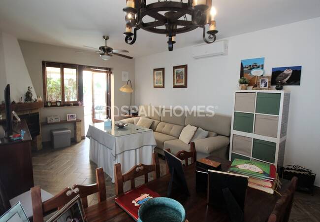 Well-located Home with Garden and Nature View in Benalmádena 25