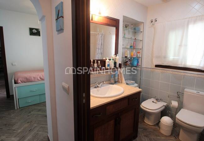 Well-located Home with Garden and Nature View in Benalmádena 21