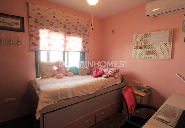 Well-located Home with Garden and Nature View in Benalmádena 23