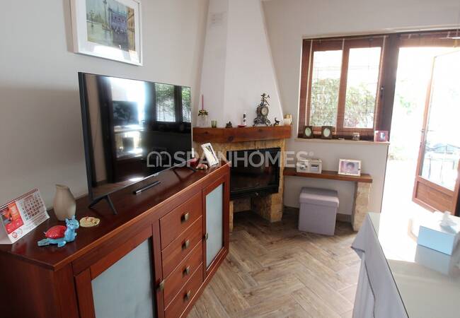 Well-located Home with Garden and Nature View in Benalmádena 15
