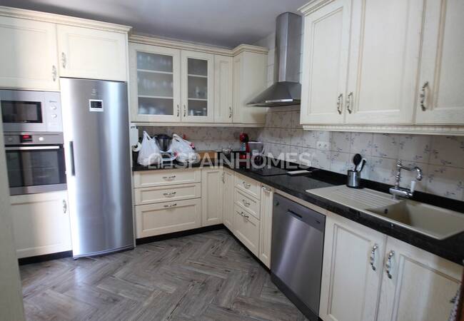 Well-located Home with Garden and Nature View in Benalmádena 17