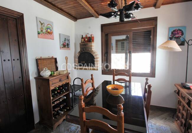 Well-located Home with Garden and Nature View in Benalmádena 27
